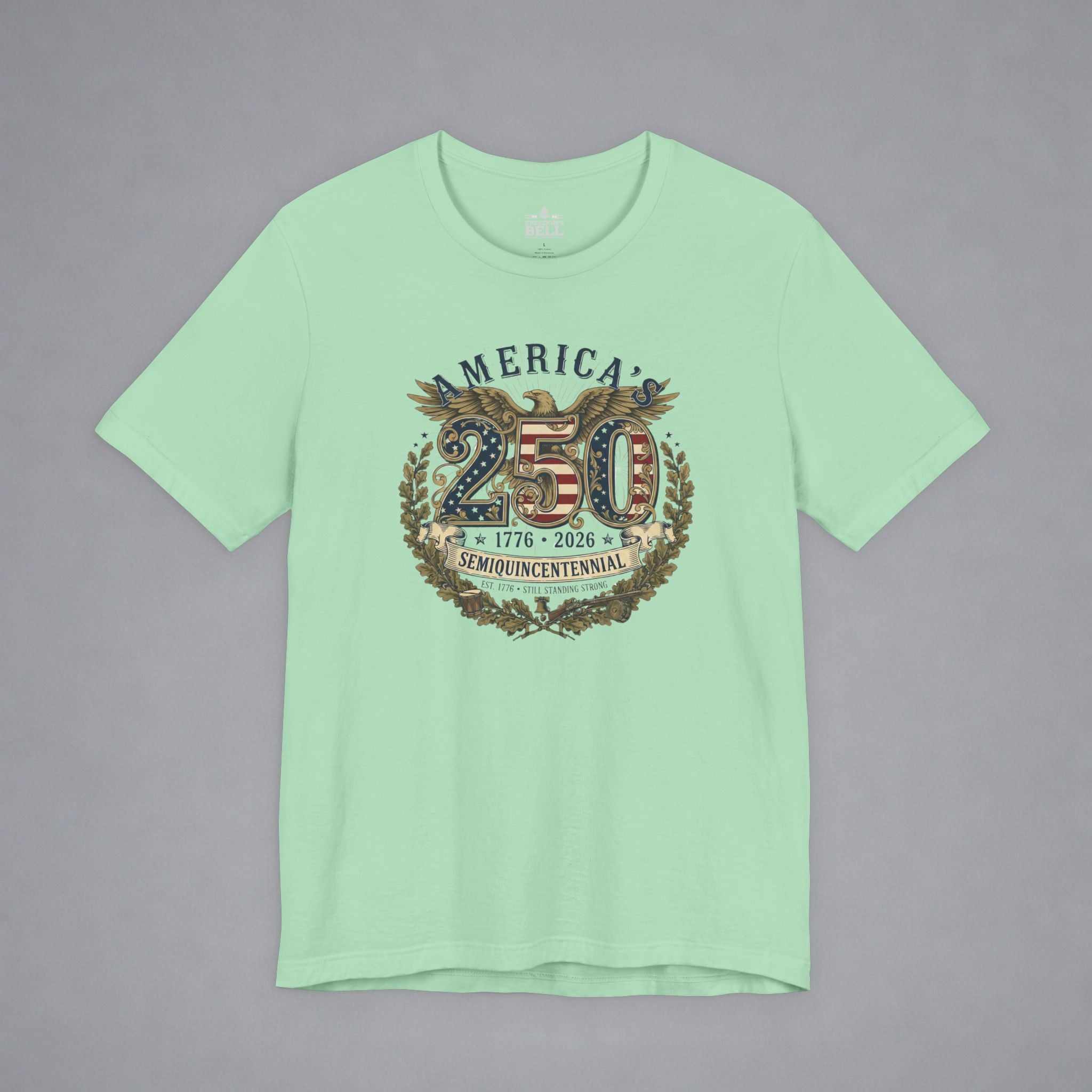 1776–2026 — A Rare Milestone T-Shirt