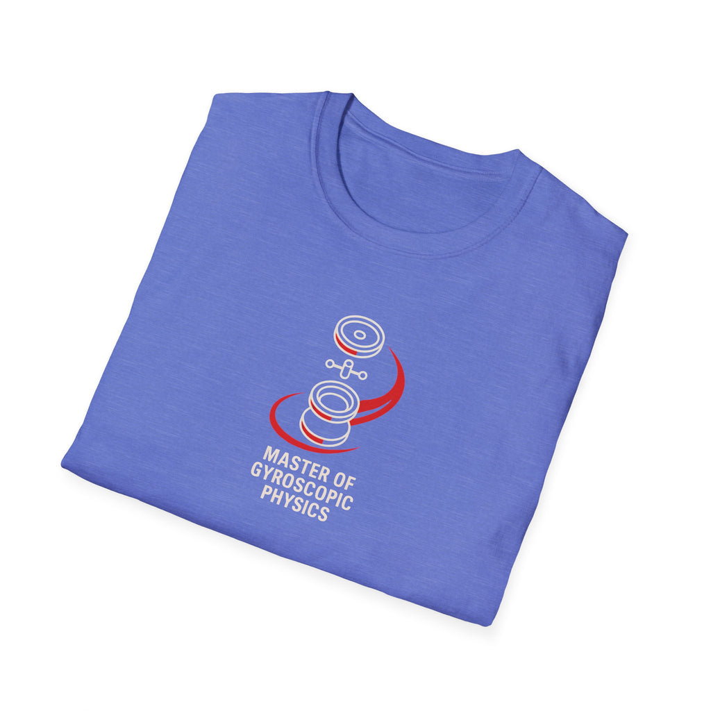 Master of Gyroscopic Physics T-Shirt
