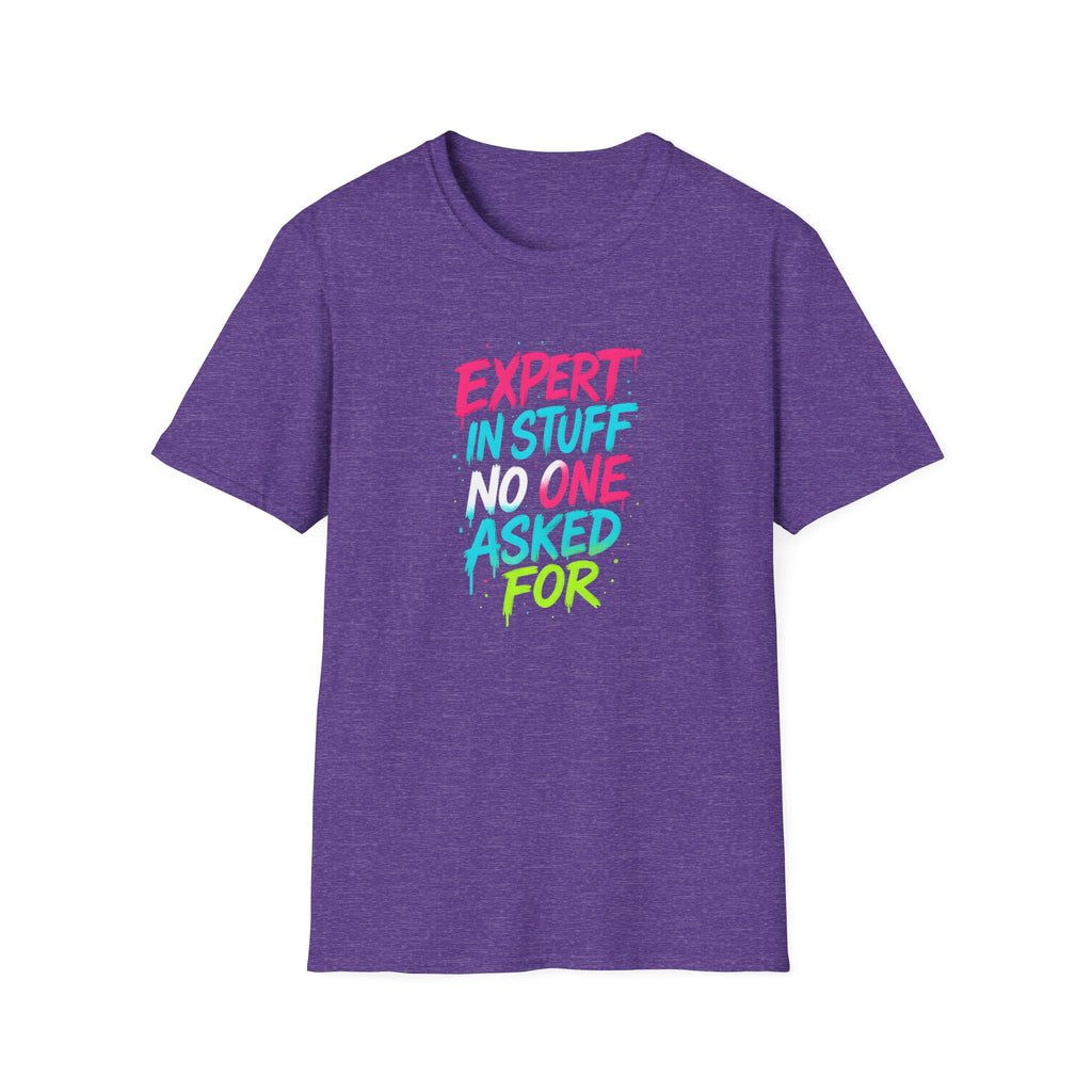 Expert In Stuff T-Shirt
