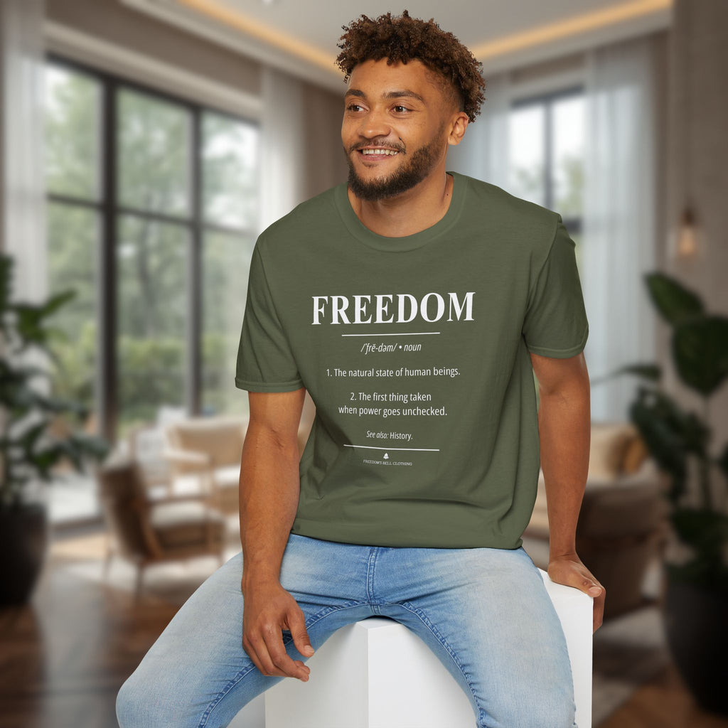 FREEDOM — DEFINED