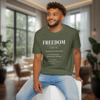 FREEDOM — DEFINED