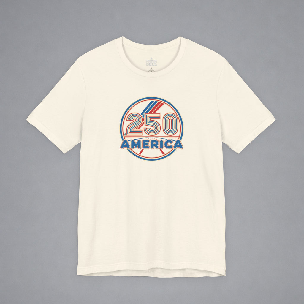 America 250 — Retro Racing T-Shirt