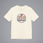America 250 — Retro Racing T-Shirt