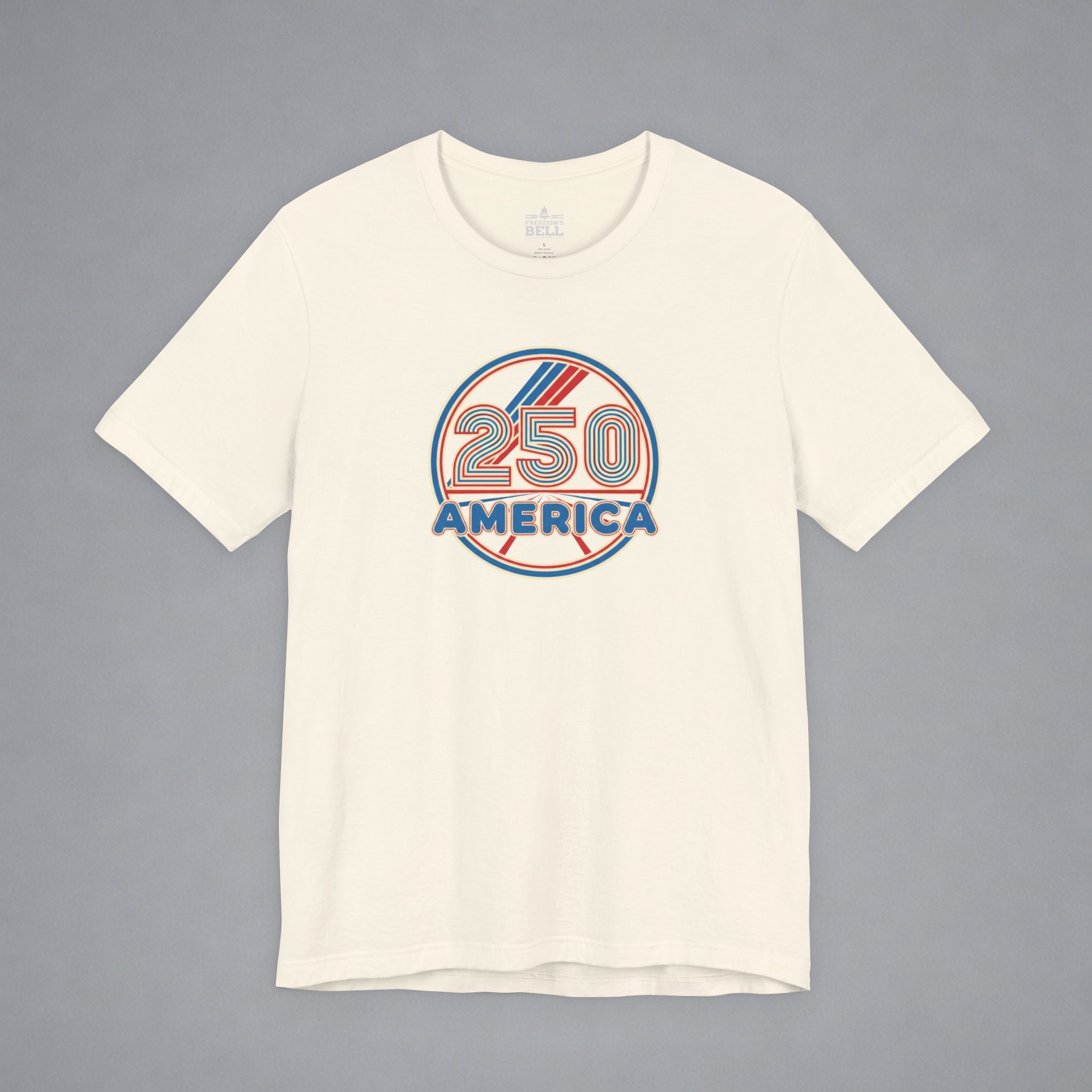 America 250 — Retro Racing T-Shirt