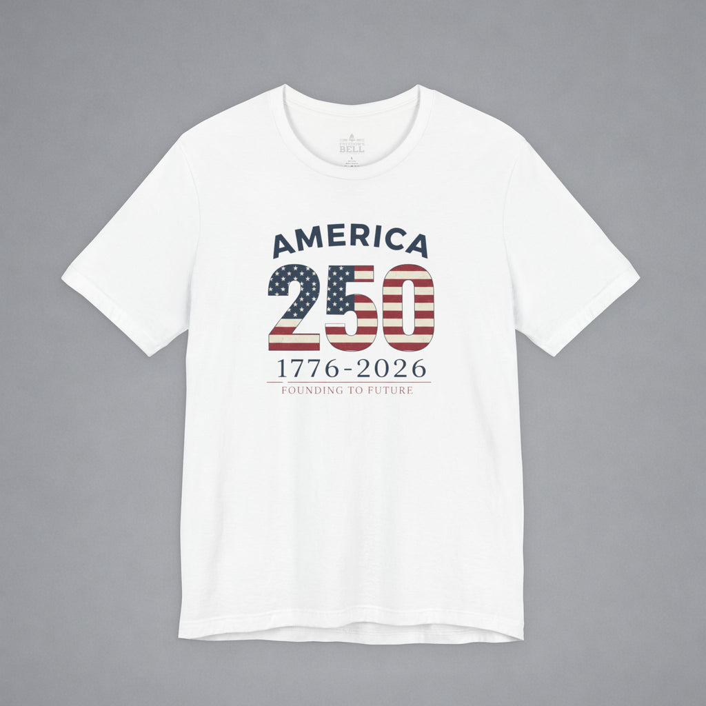 1776 to 2026 — From Foundation to Future T-Shirt