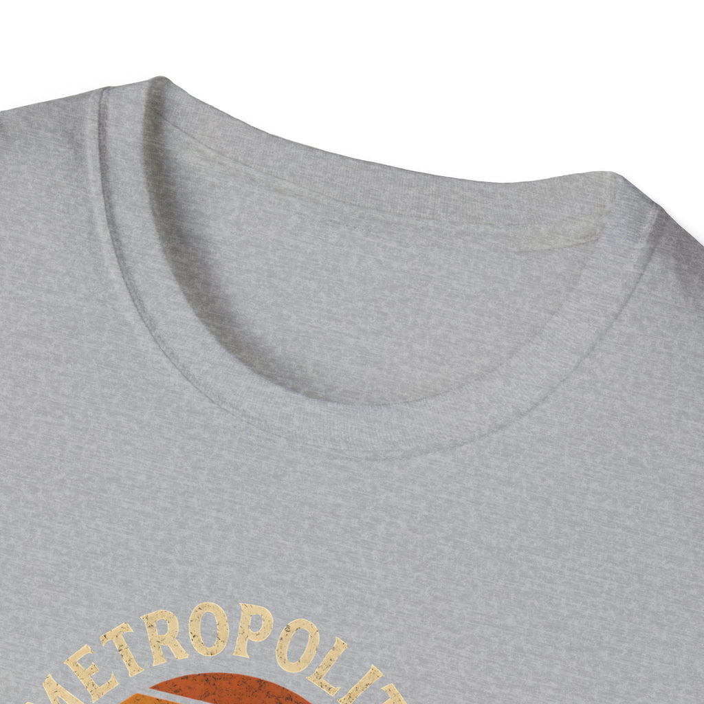 Metropolitan Angler Logo T-Shirt