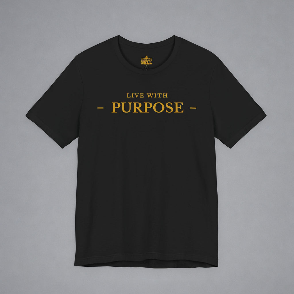Live With Purpose T-Shirt
