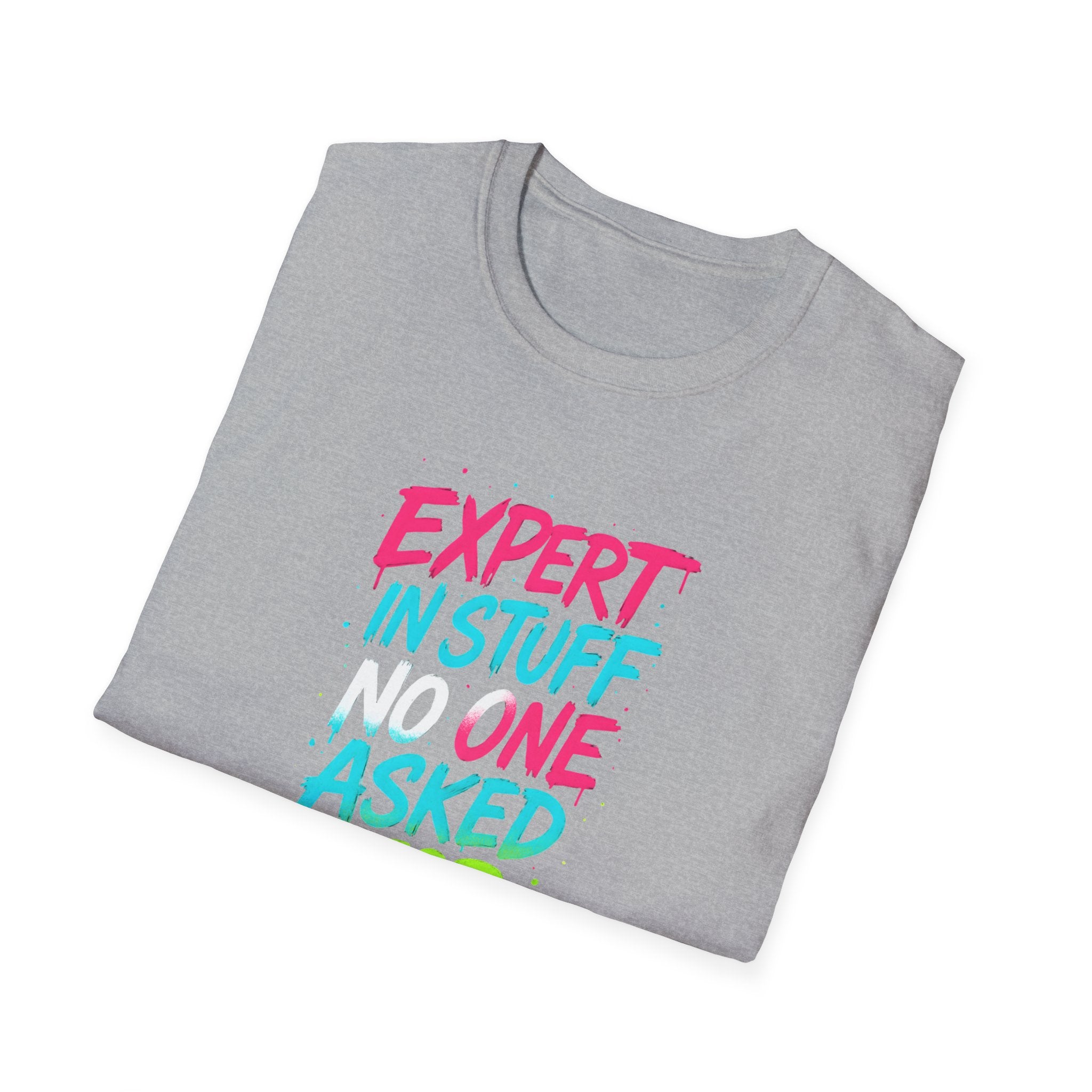 Expert In Stuff T-Shirt