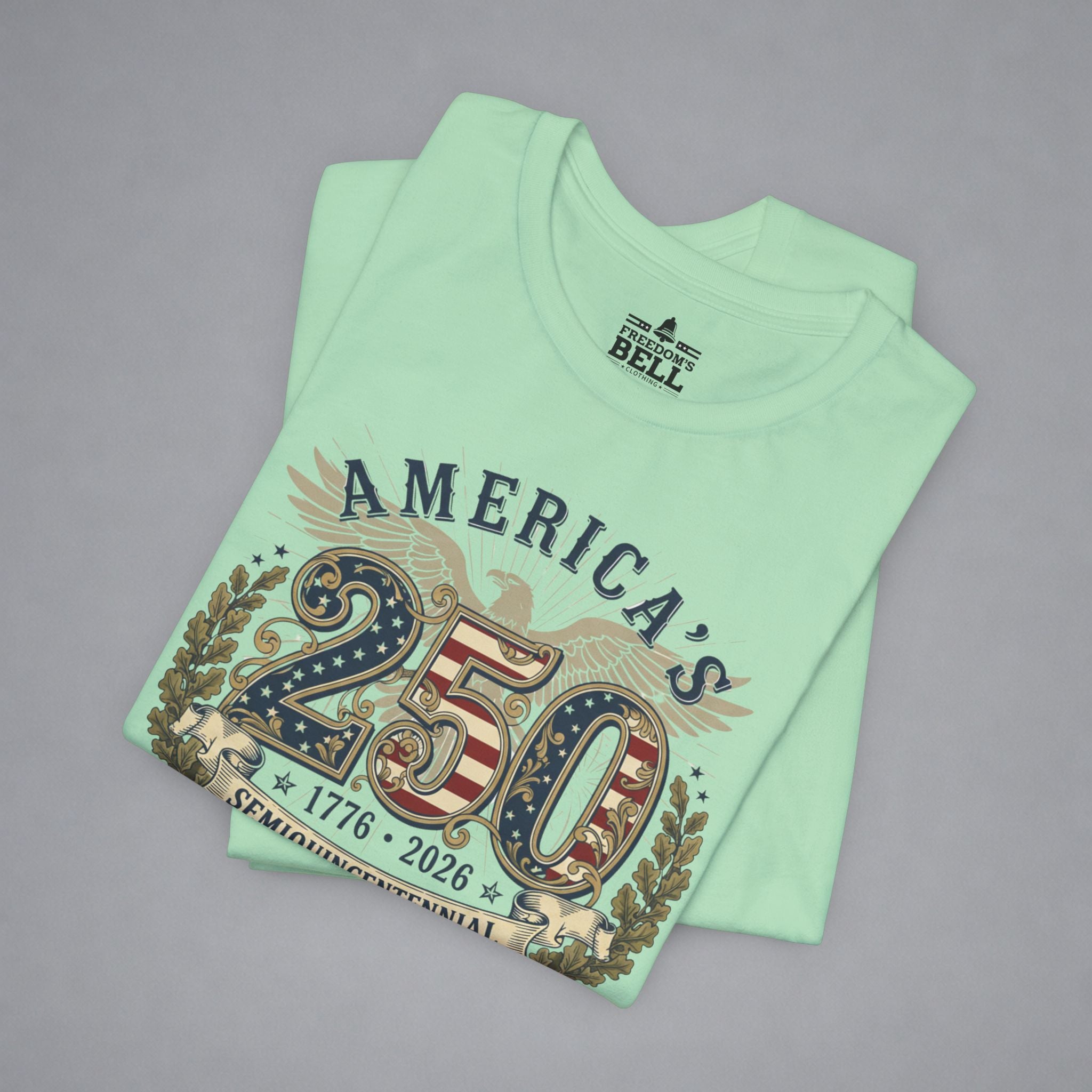 America's 250 Semiquincentennial T-Shirt