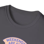 Weekends Are For Gaming T-Shirt