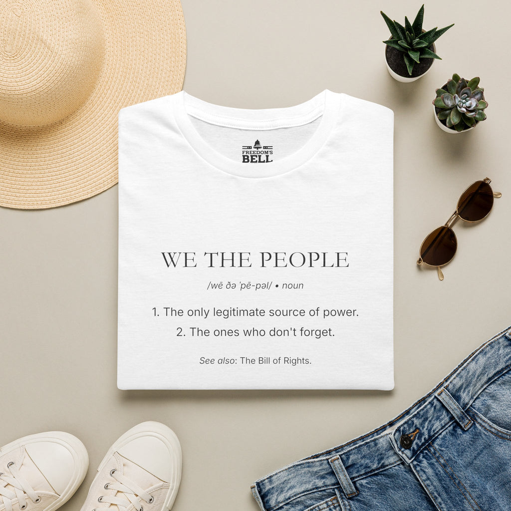 We The People — DEFINED