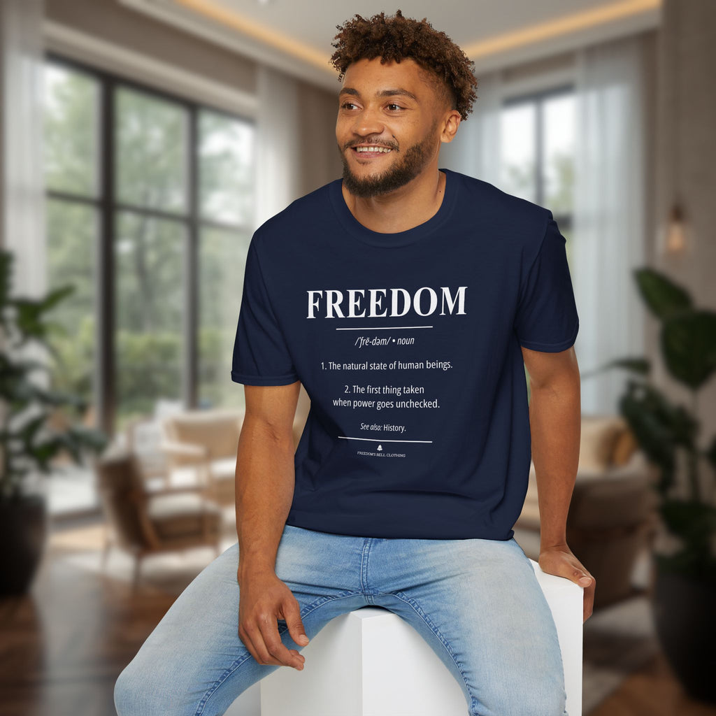 FREEDOM — DEFINED