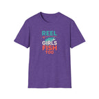 Reel Girls Fish Too T-Shirt