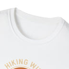 Hiking With Fur Friend T-Shirt