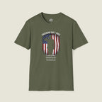 Freedom Isn’t Free T-Shirt – Military Tribute