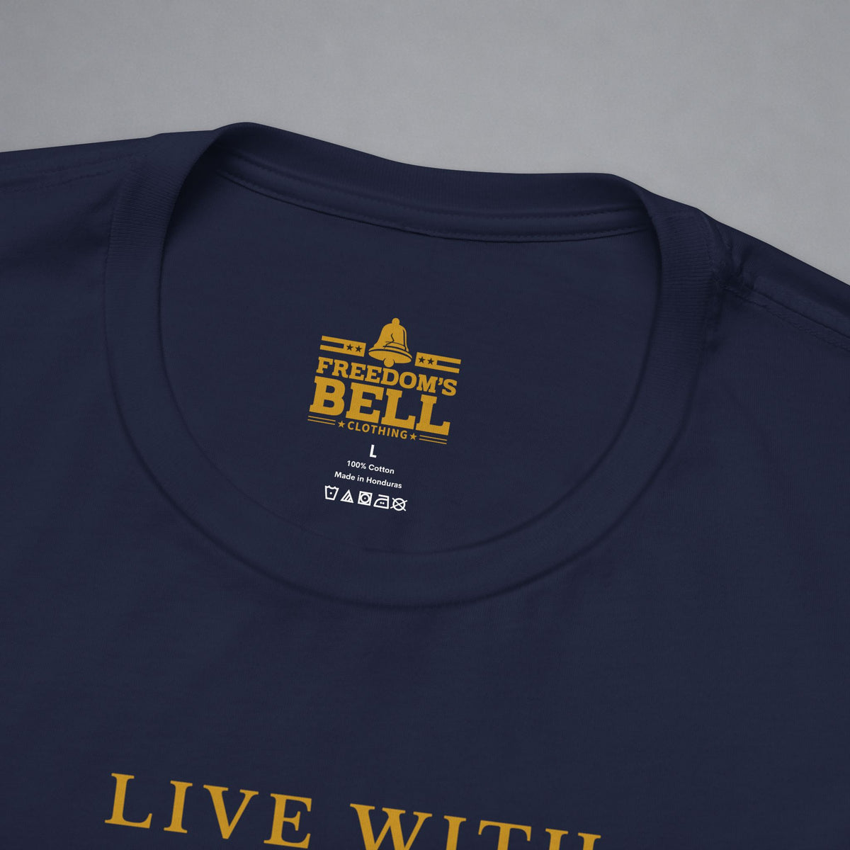 Live With Values T-Shirt