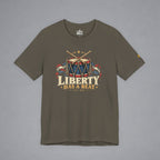 LIBERTY HAS A BEAT