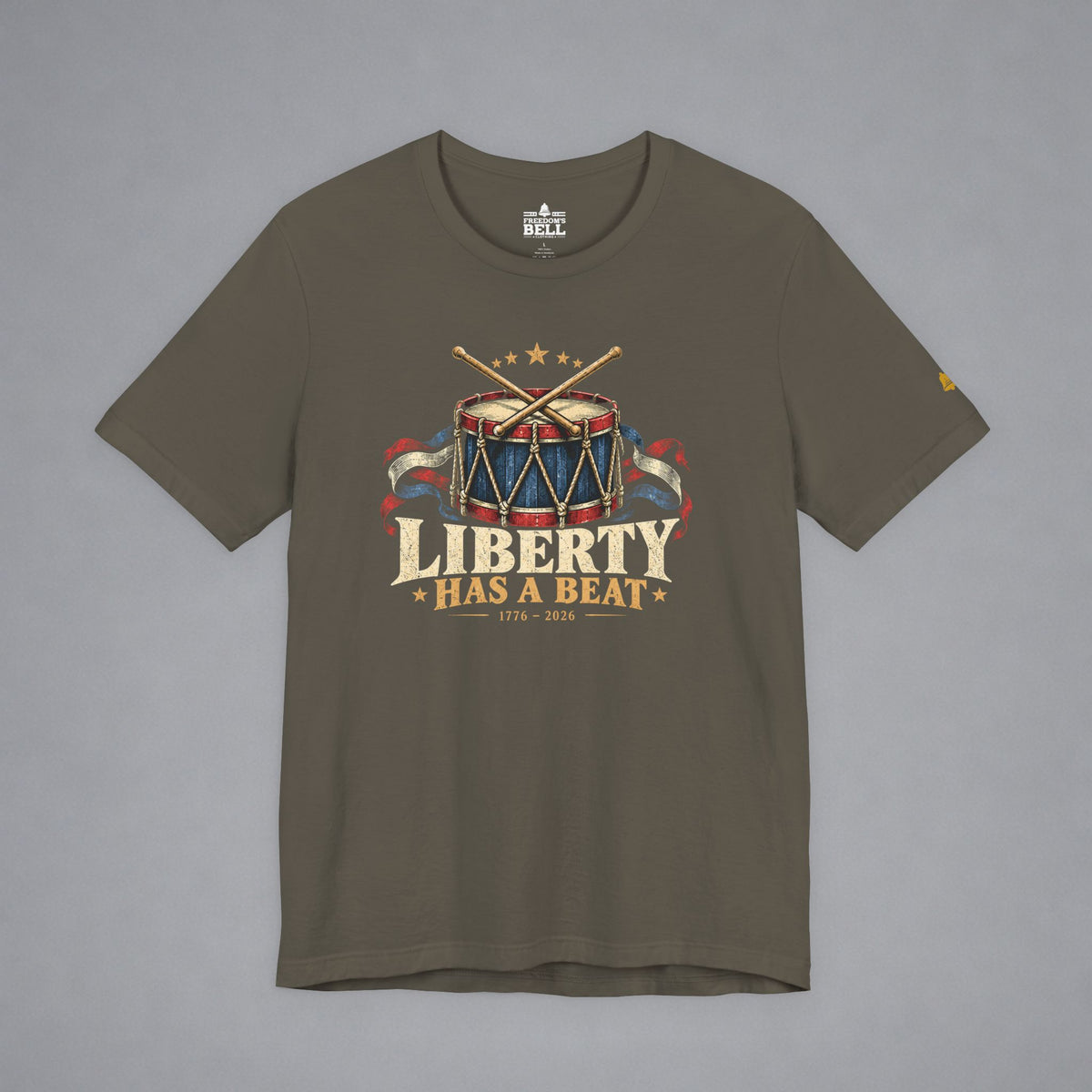 LIBERTY HAS A BEAT