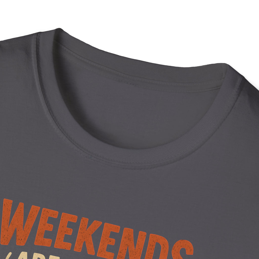 Weird Little Weekend Projects T-Shirt