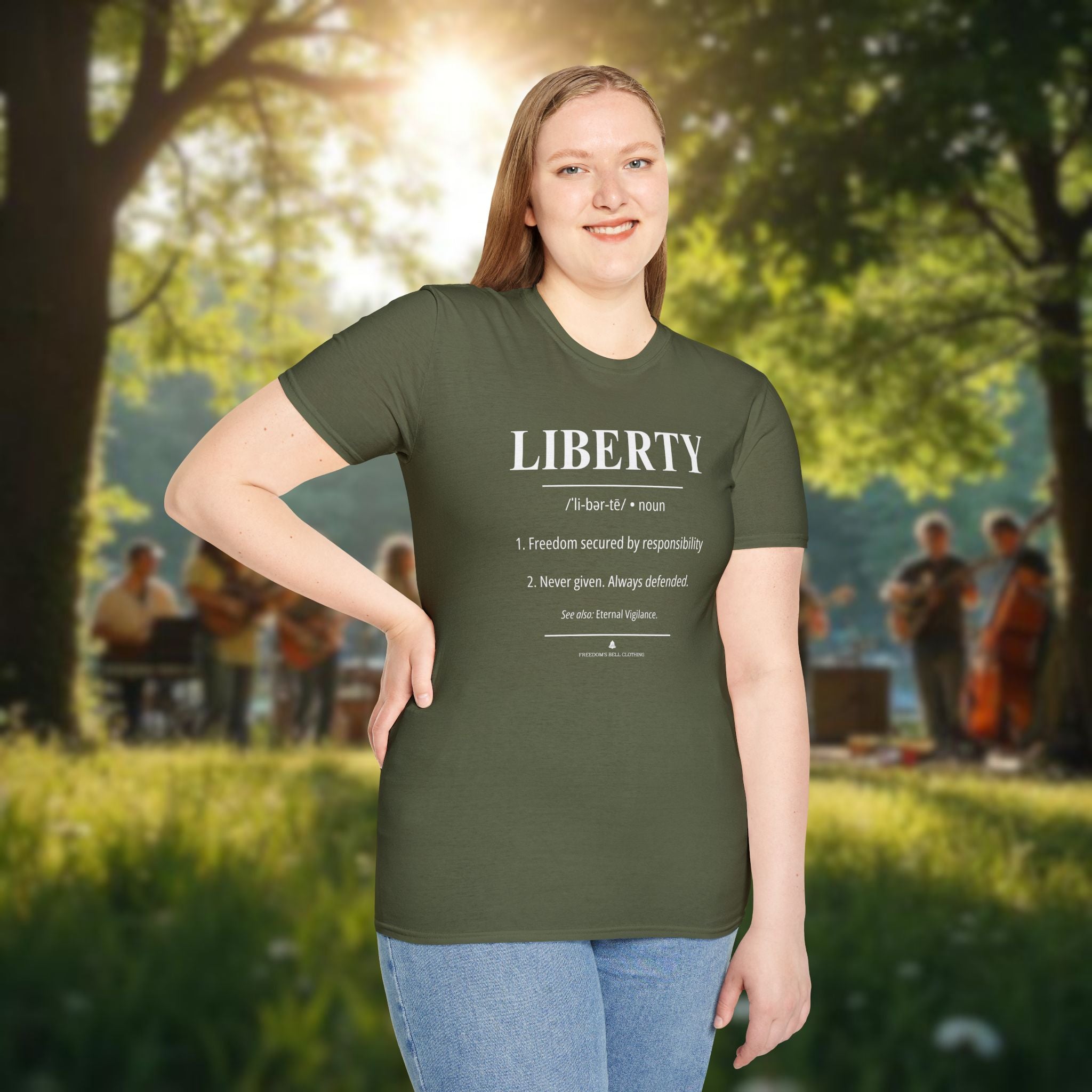 LIBERTY — DEFINED