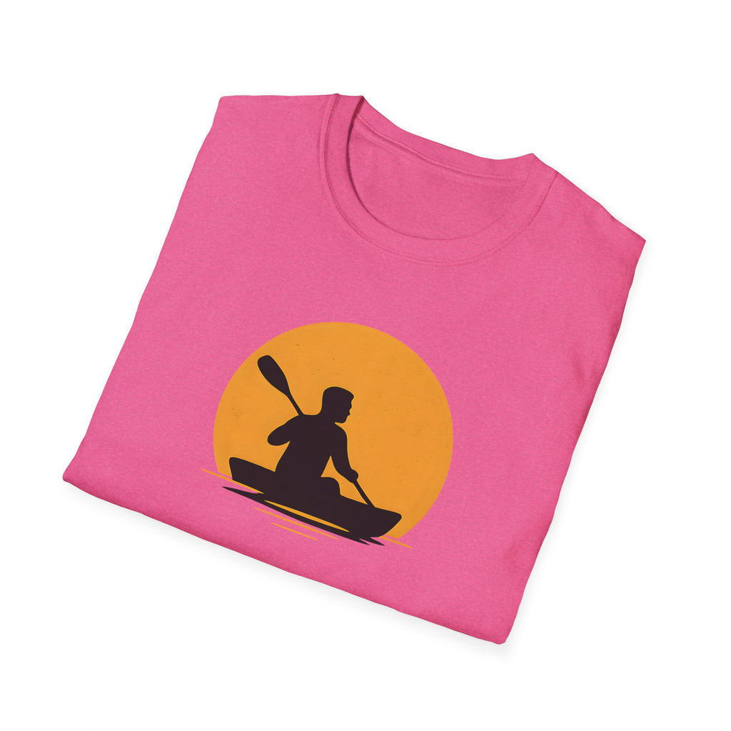 Kayaker at Sunset T-Shirt