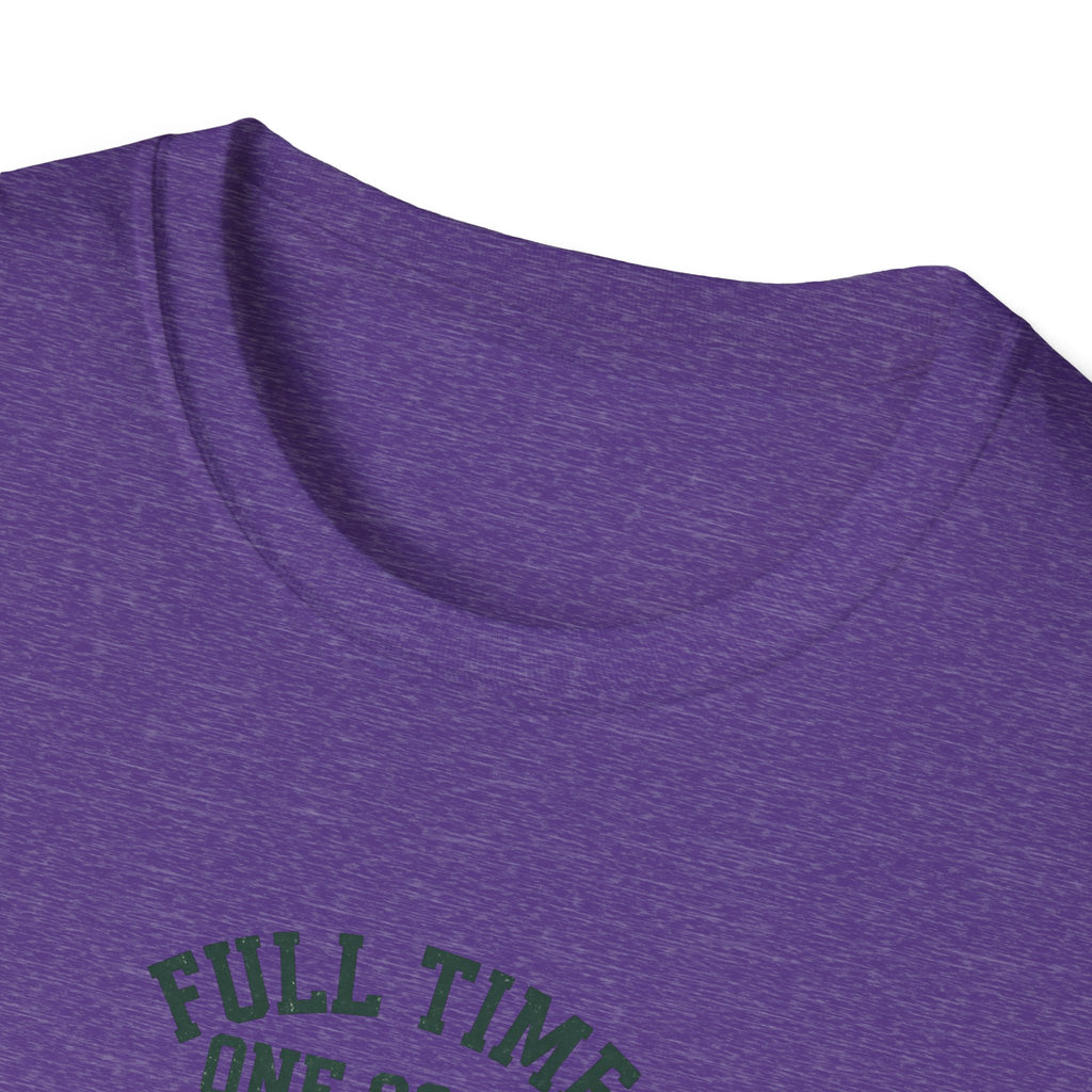 Full Time One Goal T-Shirt