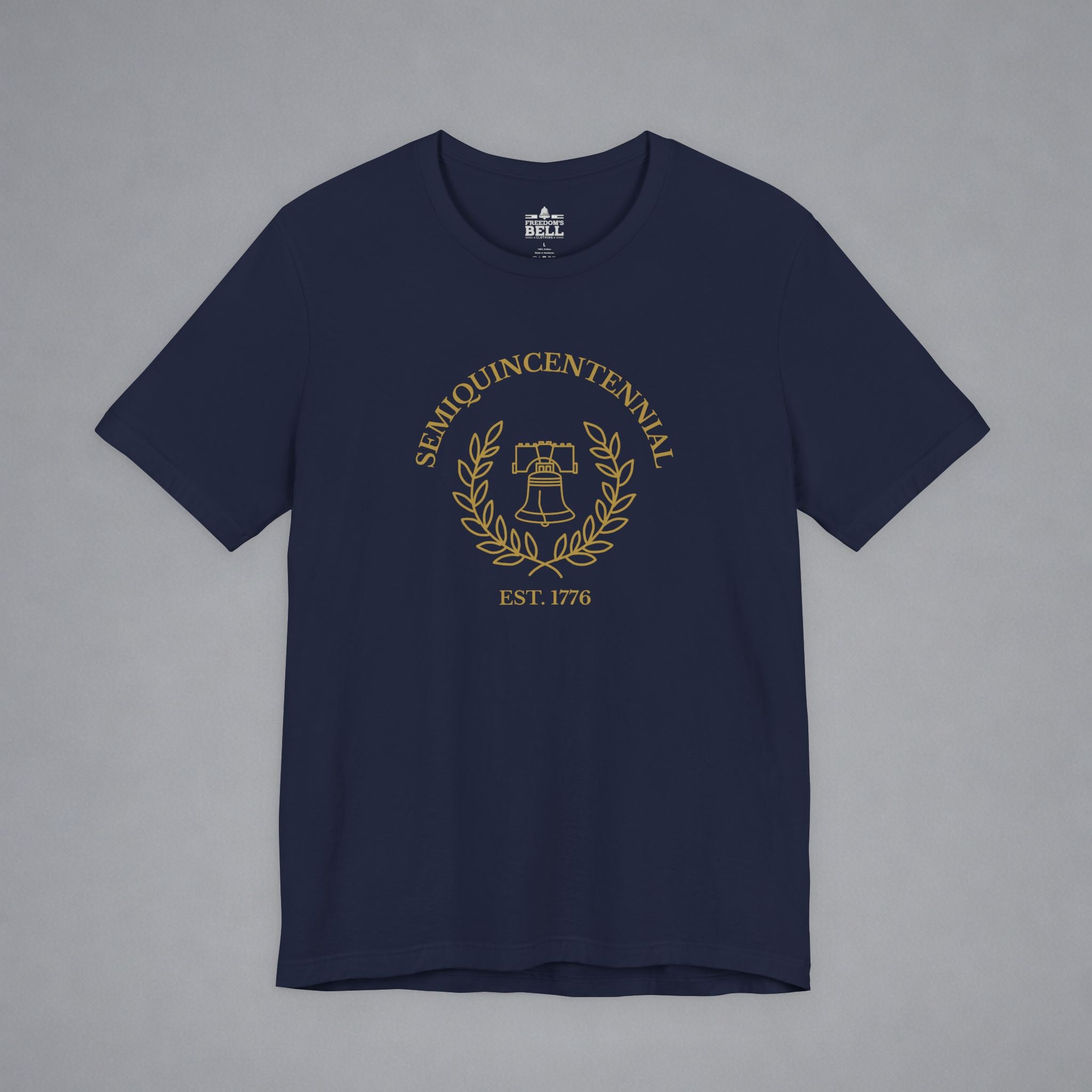 Liberty Bell — Still Rings True T-Shirt