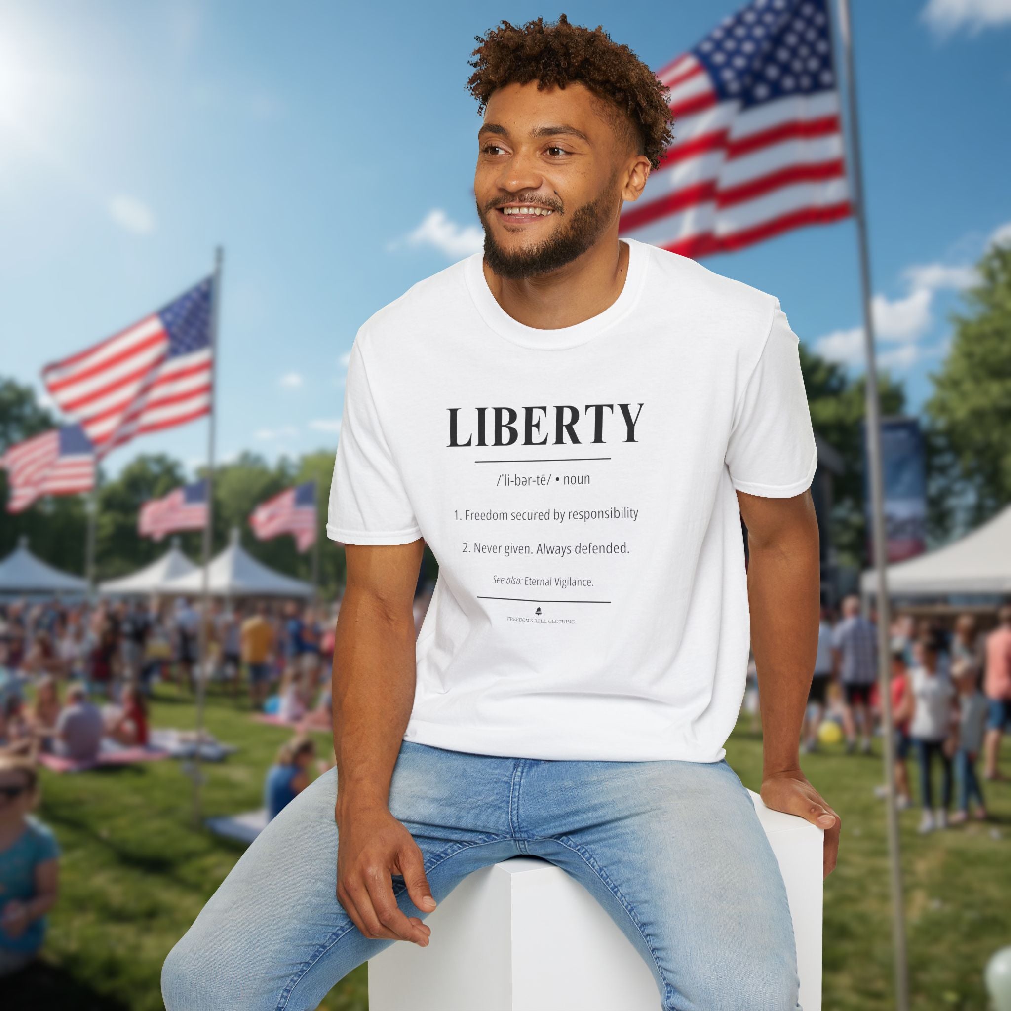 LIBERTY — DEFINED