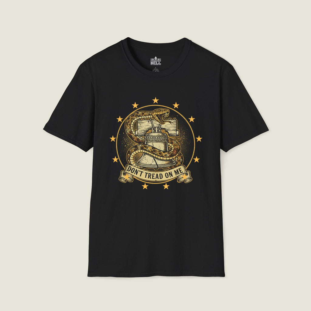 Don’t Tread On Me T-Shirt – Gadsden Heritage
