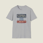 Eternal Vigilance T-Shirt – Price of Liberty