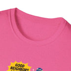 Space Telescope Poster T-Shirt