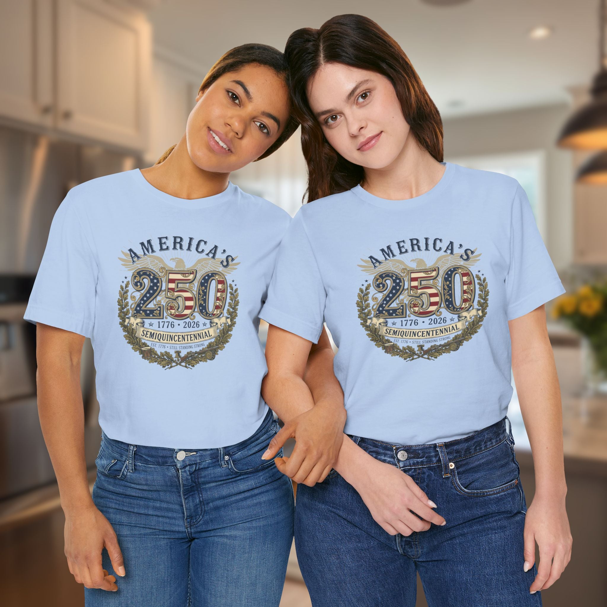 America's 250 Semiquincentennial T-Shirt