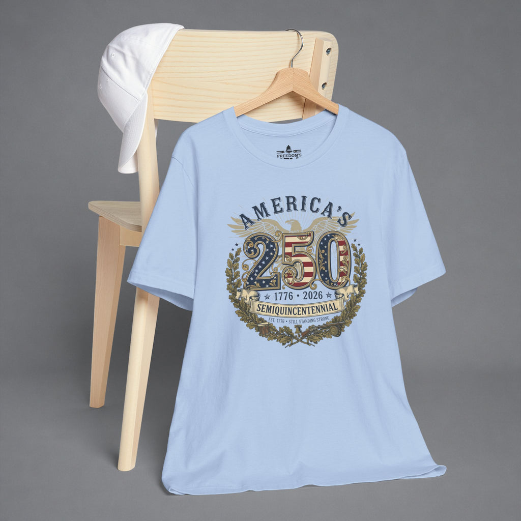 America's 250 Semiquincentennial T-Shirt