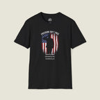 Freedom Isn’t Free T-Shirt – Military Tribute