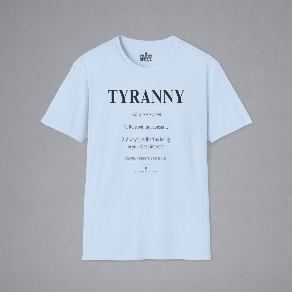TYRANNY — DEFINED