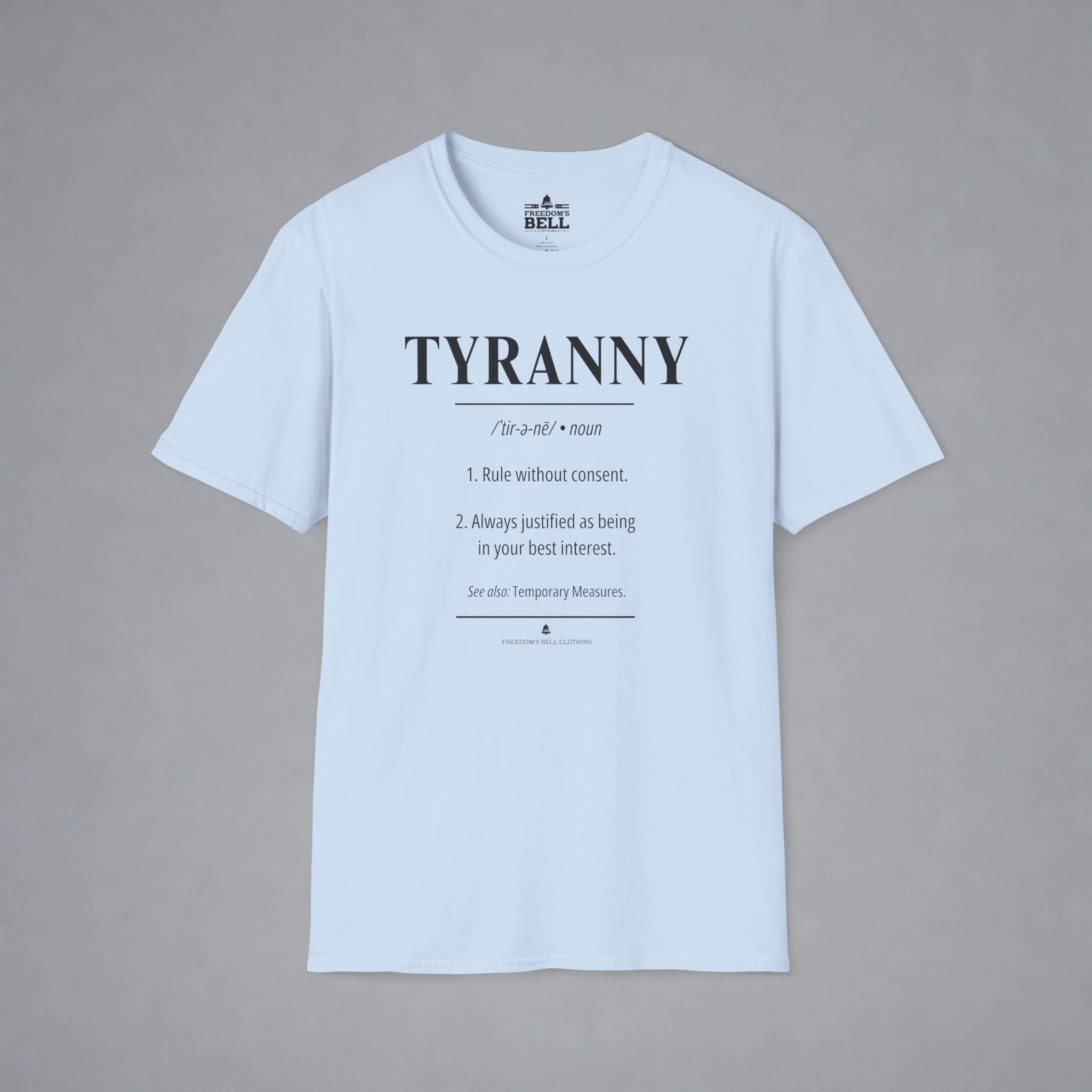 TYRANNY — DEFINED