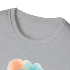 Watercolor Photo Frame T-Shirt