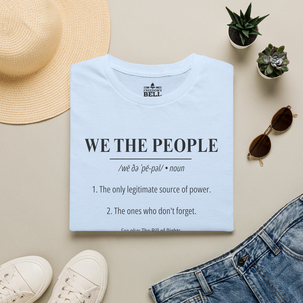 We The People — DEFINED