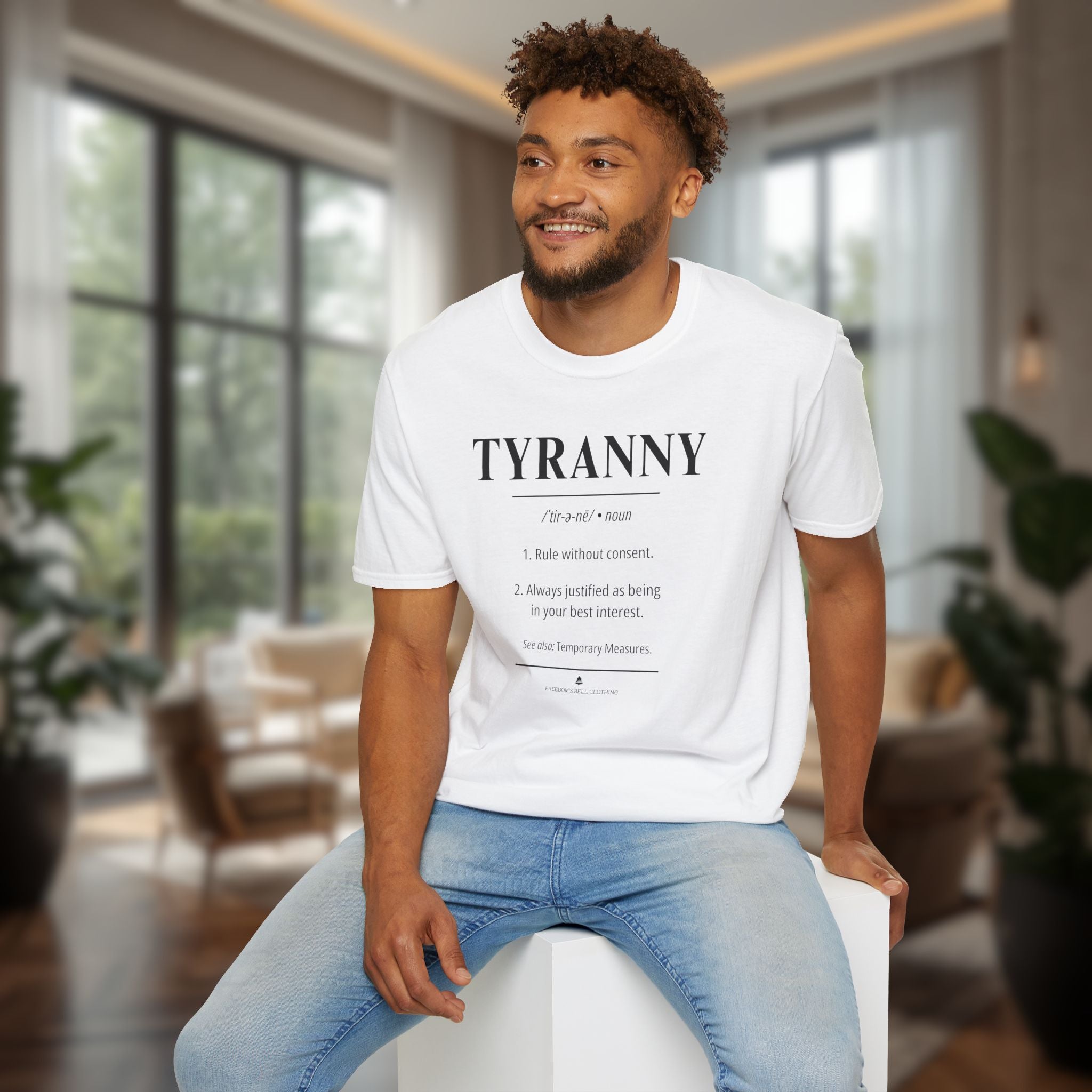 TYRANNY — DEFINED
