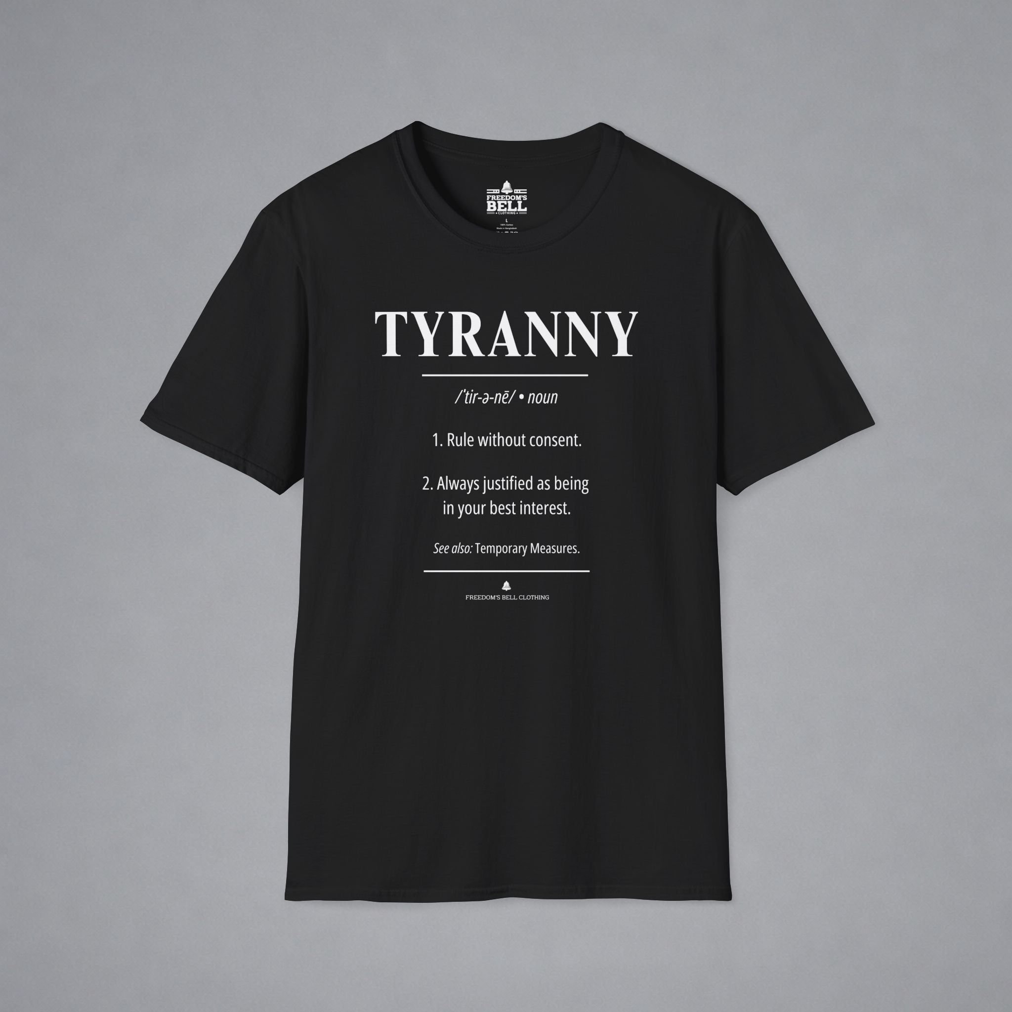 TYRANNY — DEFINED