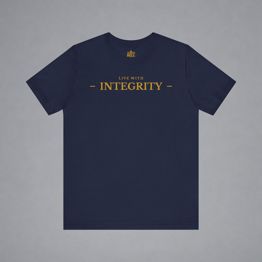 Live With Integrity T-Shirt