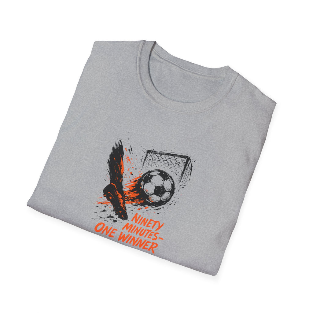 Ninety Minutes One Winner T-Shirt