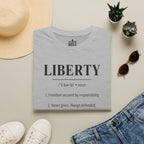 LIBERTY — DEFINED