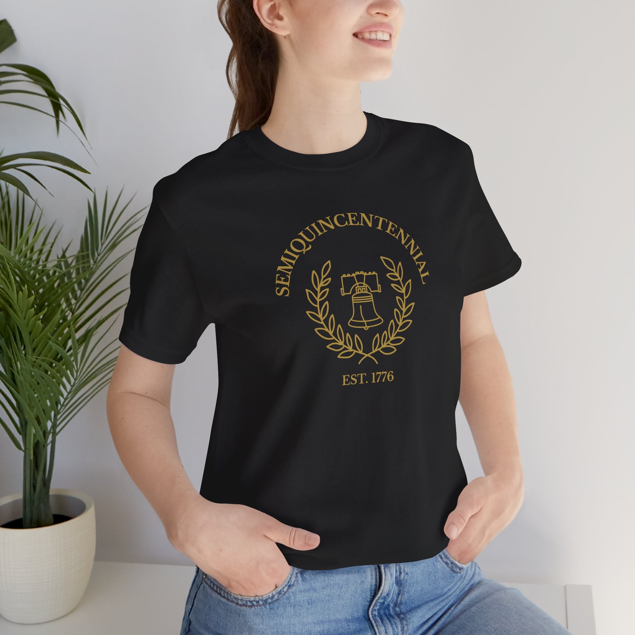 Liberty Bell — Still Rings True T-Shirt