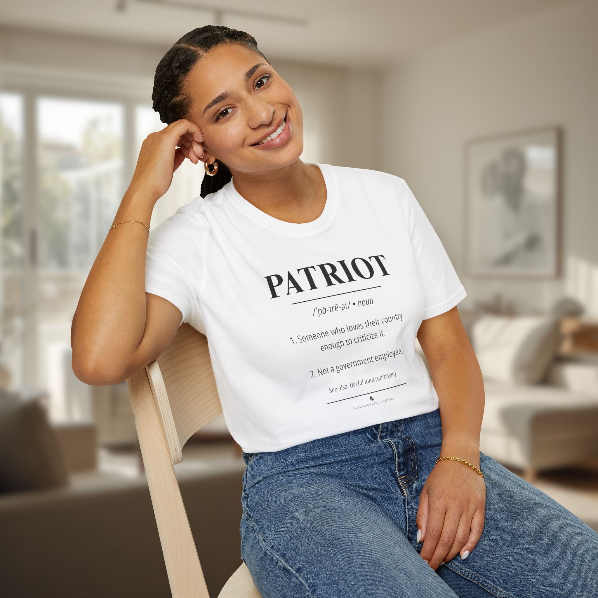 PATRIOT — DEFINED