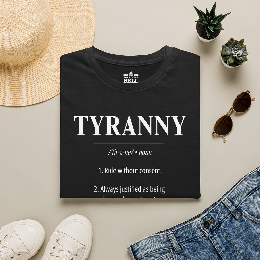 TYRANNY — DEFINED
