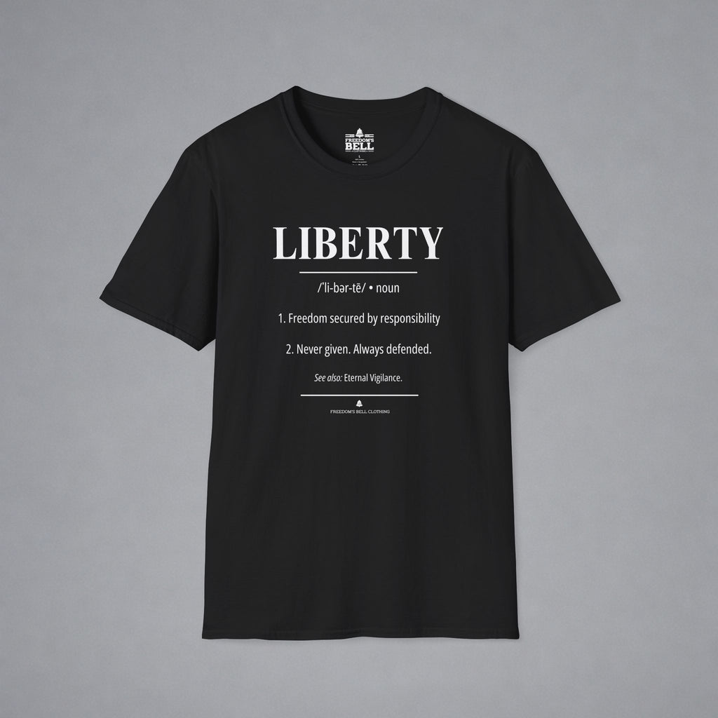 LIBERTY — DEFINED