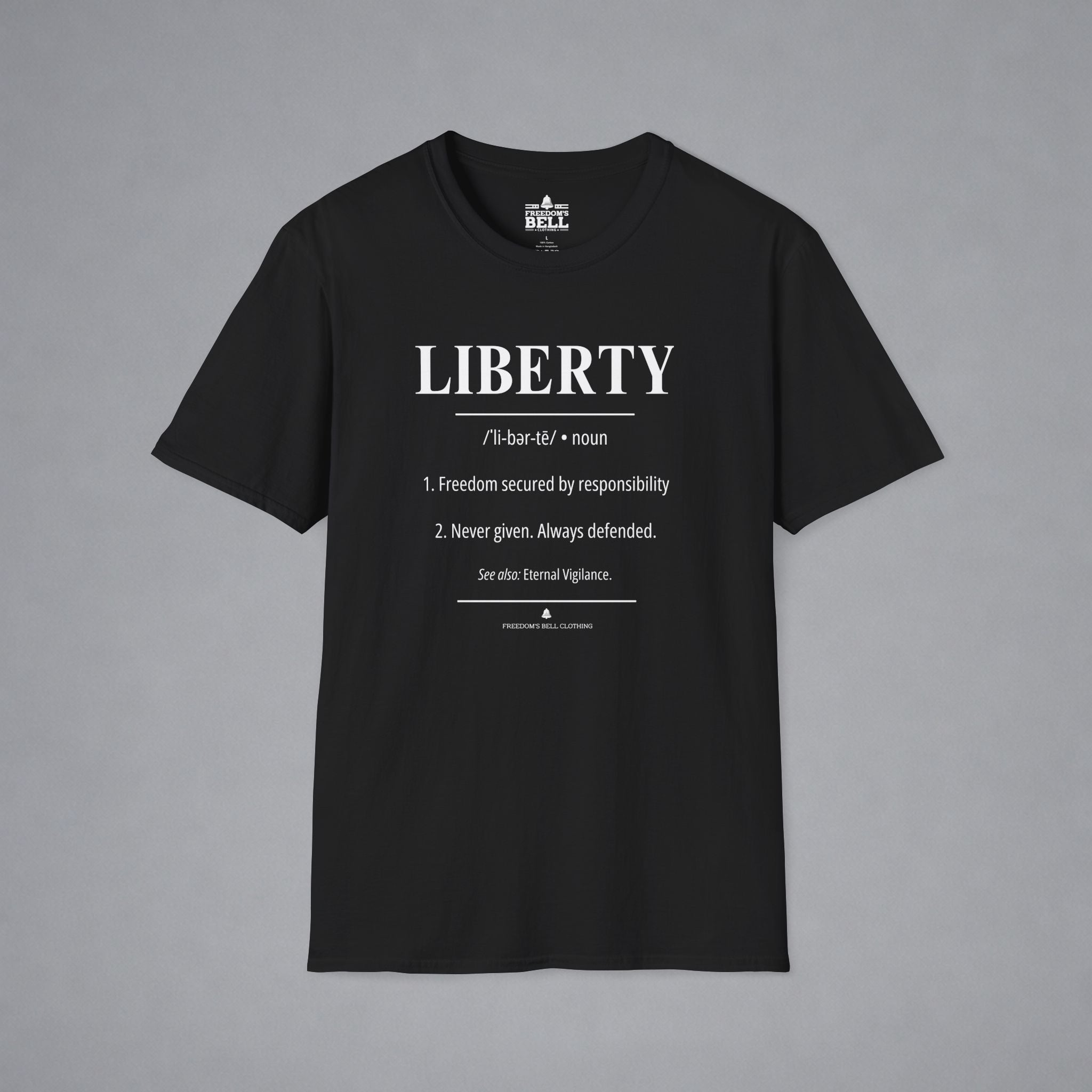 LIBERTY — DEFINED