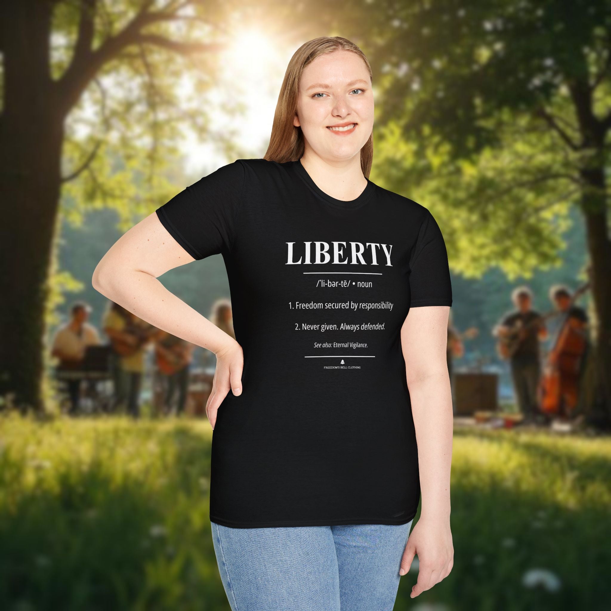 LIBERTY — DEFINED
