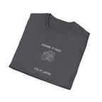 Frame It Fast T-Shirt